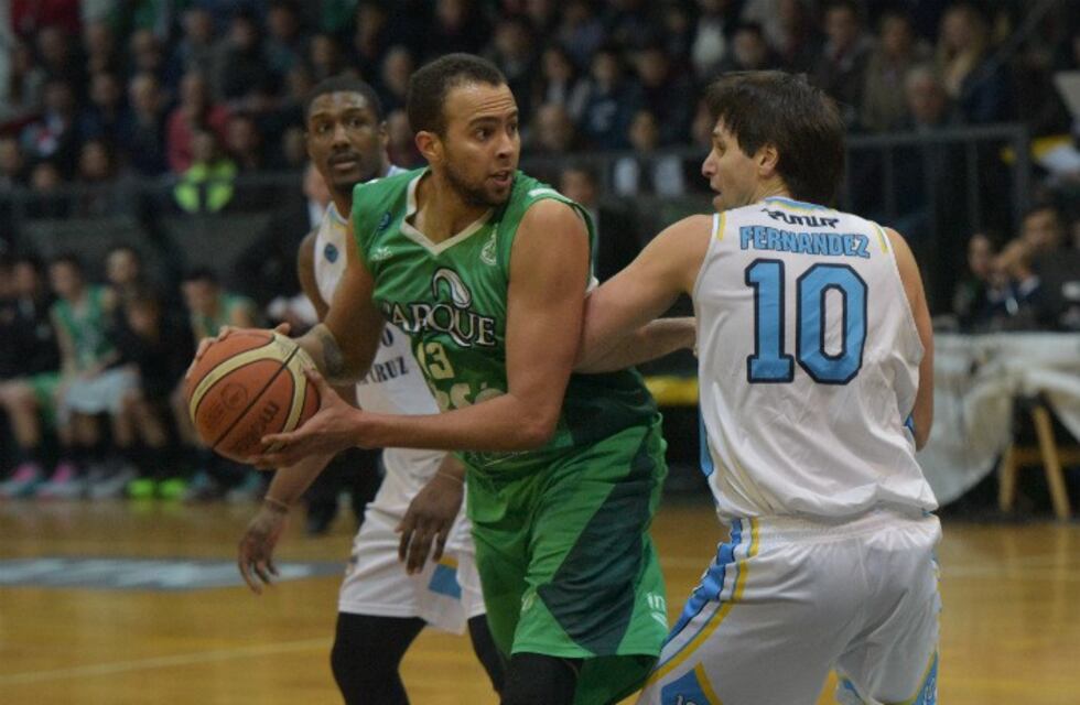 TNA: Vuelve Nicolás Lauría a Barrio Parque