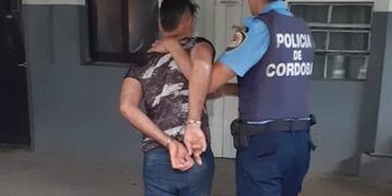 Detenido por violar una orden judicial