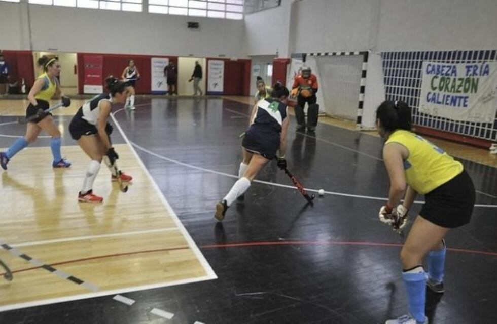 Río Gallegos: arrancó el Torneo Nacional de Hockey Pista