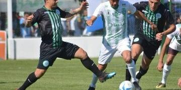 Marcos Aguirre Arroyito Camioneros