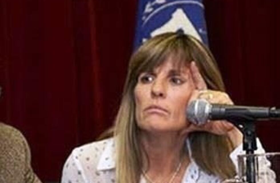 El hijo de la jueza de garantías Susana Calcinelli fue detenido por agredir a un policía
