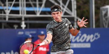 Leo Mayer perdió en semifinal