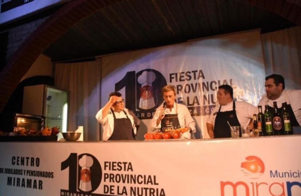 Dieron a conocer el cronograma de actividades de la Fiesta de la Nutria