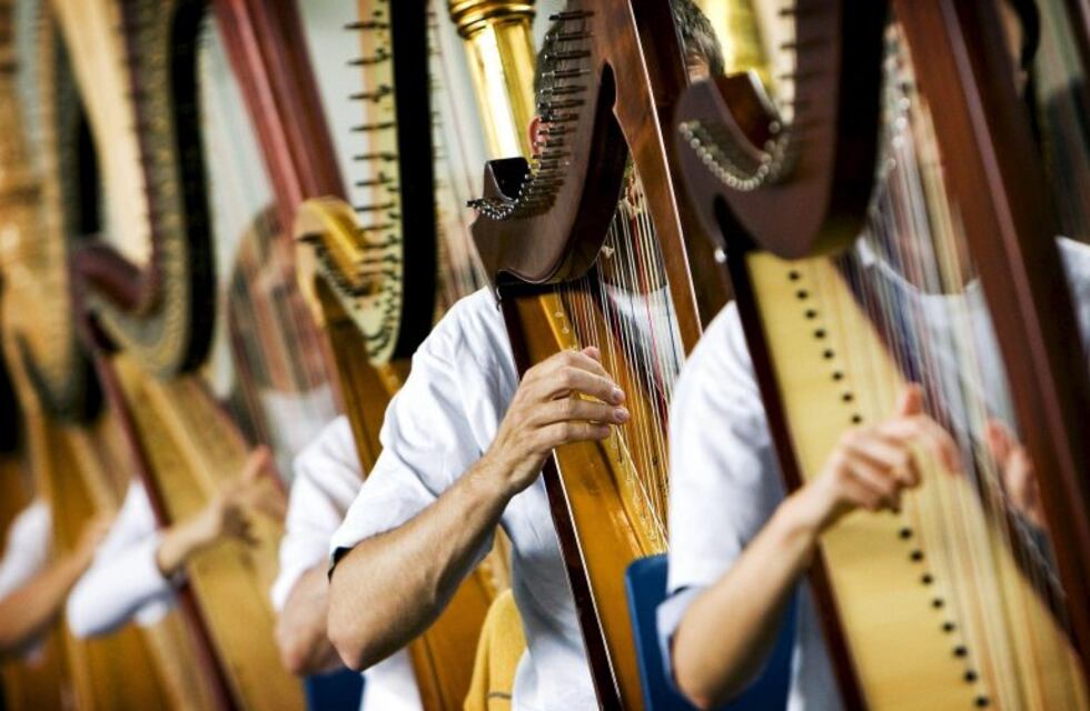 Se realizará en Santiago del Estero el Encuentro Latinoamericano de Arpas