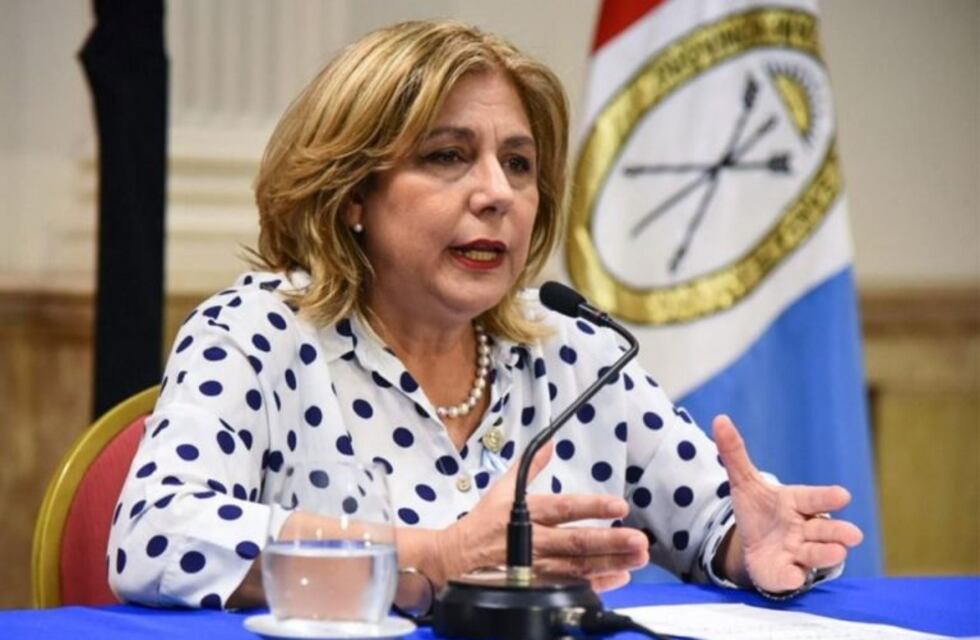 Ministra de Salud santafesina Sonia Martorano recibió alta tras ser internada