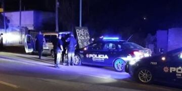 Asaltaron y retuvieron a un jefe comunal\u002E (LT10)