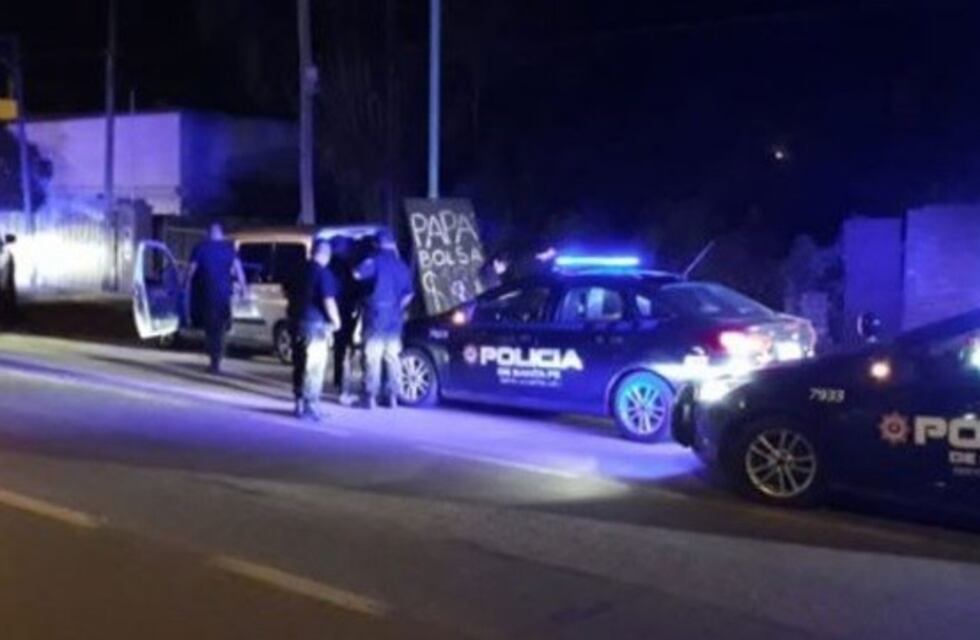 Asaltaron y retuvieron a un jefe comunal: "Pensé que me pegaban un tiro"