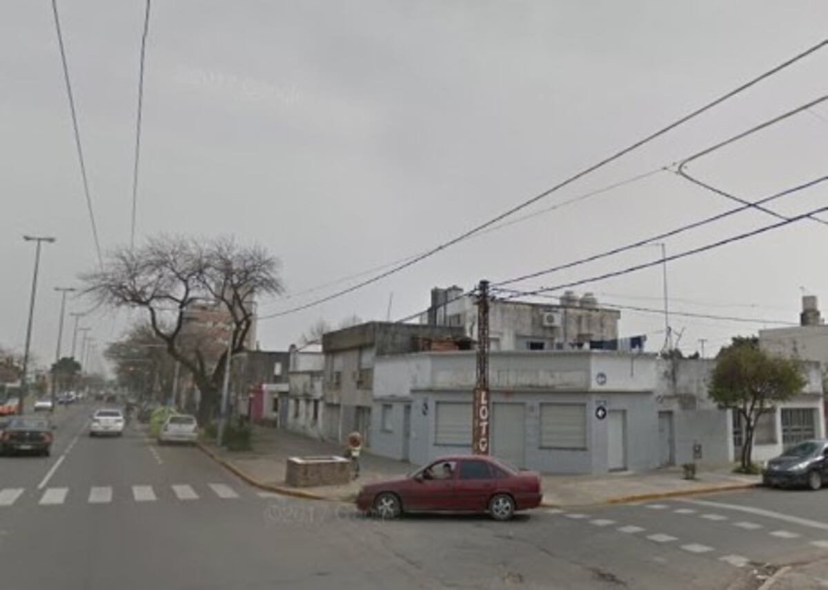 El conductor de la moto fue detenido en Mendoza al 7000\u002E