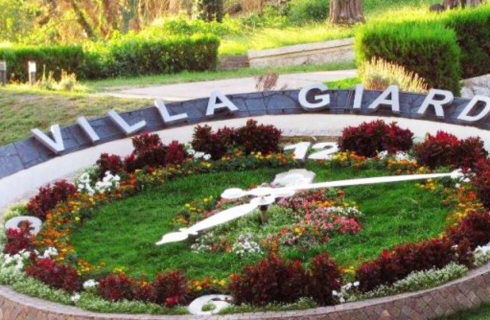 Villa Giardino: un abuelo tenía un arsenal de armas en su casa y quedó detenido