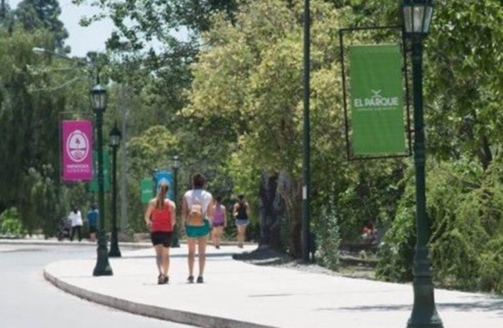 El Parque San Martín ya cuenta con Wi-Fi