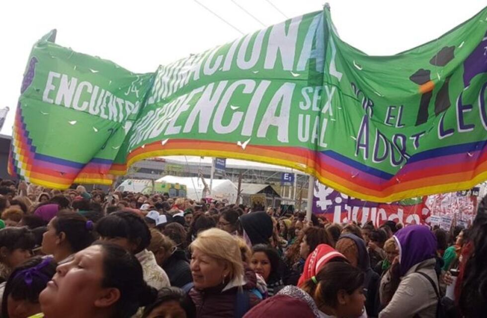 Cierre del Encuentro Nacional de Mujeres: se decidió cual será su próxima sede, pero no se debatió el cambio de nombre
