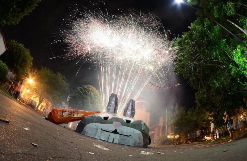 Hasta el próximo viernes se podrán anotar los muñecos de fin de año