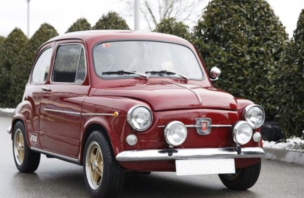 Una estrella del Real Madrid fue a entrenar en un Fitito