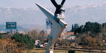 Cóndor de Guaymallén, Mendoza\u002E