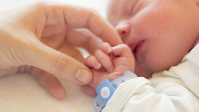 Licencia de maternidad compartida\u002E