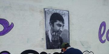 Por el caso se hicieron marchas, intervenciones artísticas y hasta una historieta\u002E (FB Multisectorial contra la Violencia Institucional)