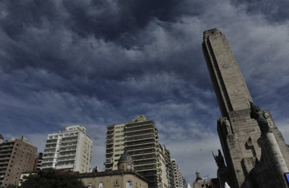 Renovaron el alerta por ráfagas y pronostican chaparrones en Rosario