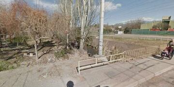 Abuso en Godoy Cruz