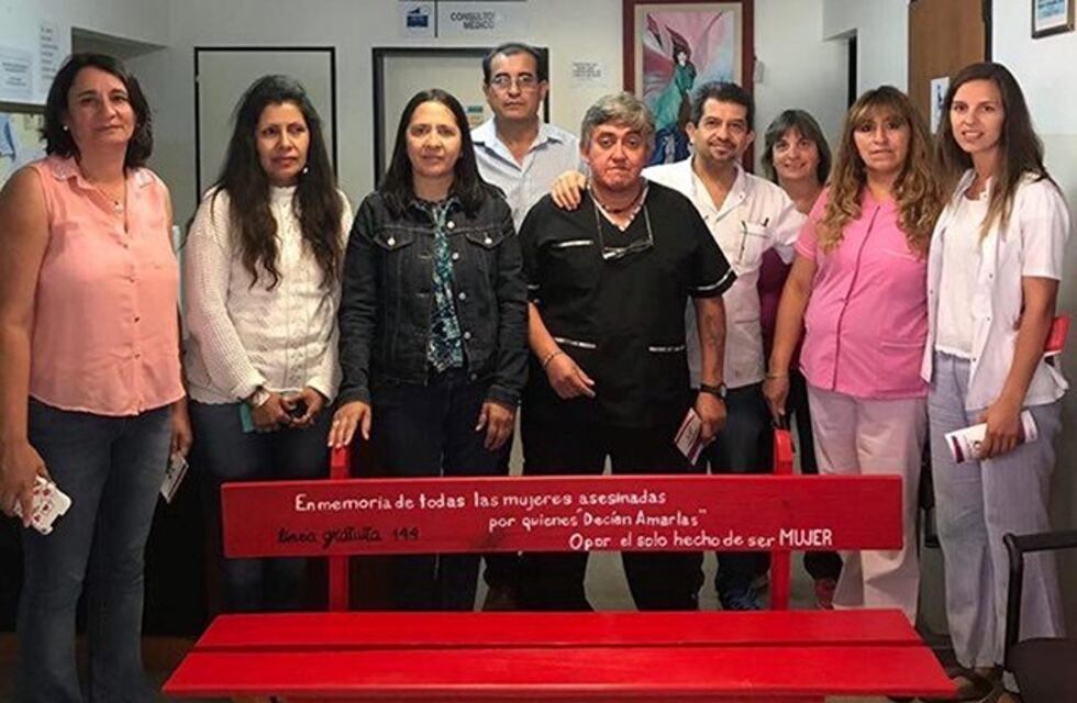 El "Banco Rojo" continúa visitando los barrios de Viedma