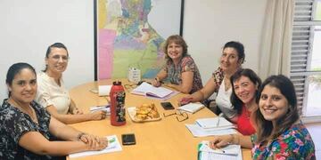 Equipo de salud sexual y reproductiva y de prevención del abuso de menores de 14 años del Ministerio de Salud de Misiones\u002E (M\u002E de Salud)