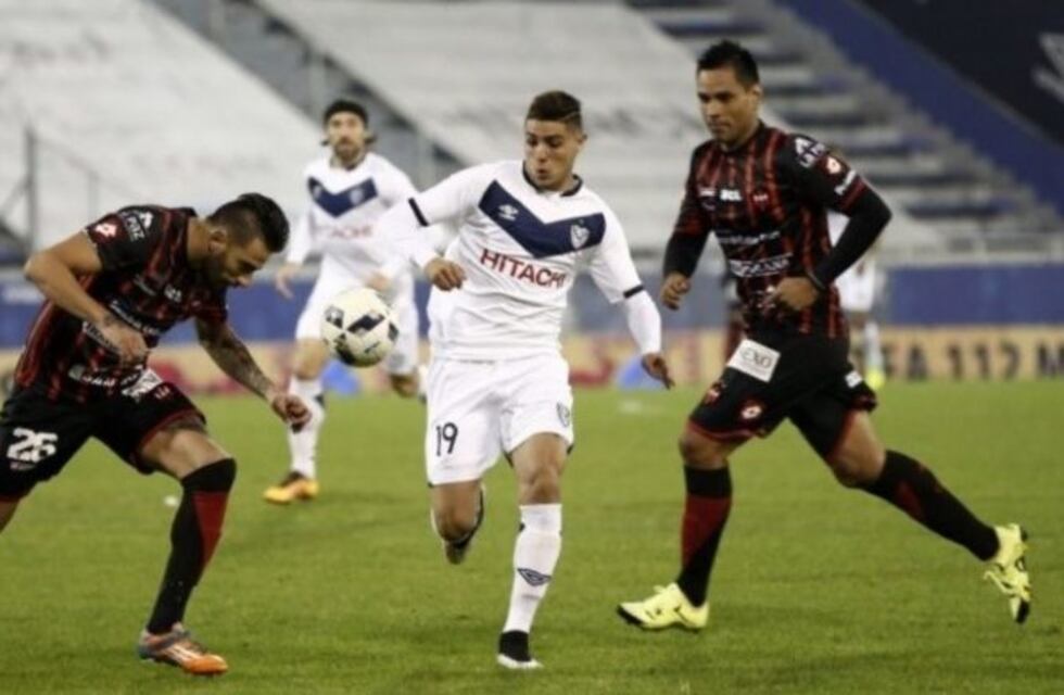 Patronato empató 3-3 con Vélez en un partidazo de ida y vuelta