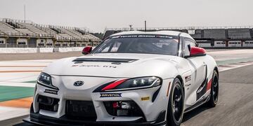 Toyota GR Supra 2020