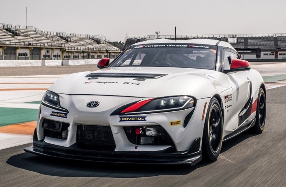 Pechito López, listo para su debut con Toyota en el DTM Trophy