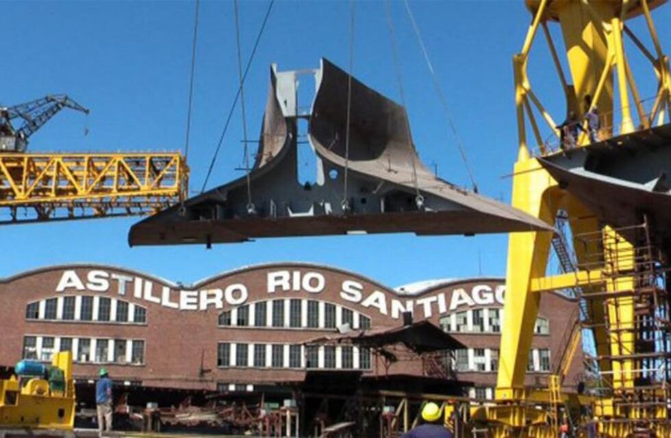 Según PPT, el Astillero Río Santiago cuesta $ 3.600 millones y tiene falsos empleados