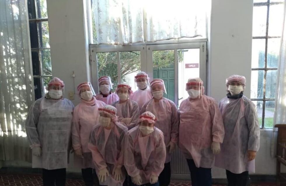 Se realizaron testeos a los residentes del Hogar de Ancianos de Gualeguaychú