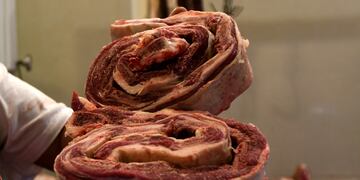 La carne de vaca aumentó un 9,8% en noviembre y un 55,5% en la comparación interanual
