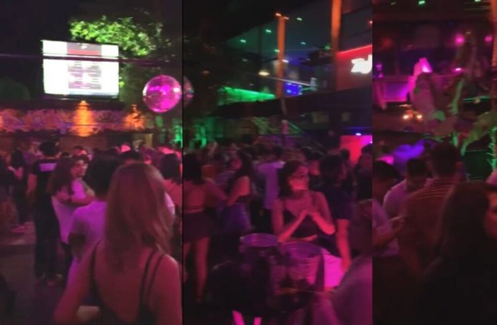 Un boliche de Puerto Iguazú abrió sus puertas en cuarentena