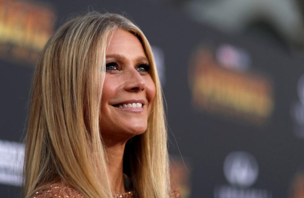 Gwyneth Paltrow reveló que la vela con olor a su vagina la creó porque estaba drogada