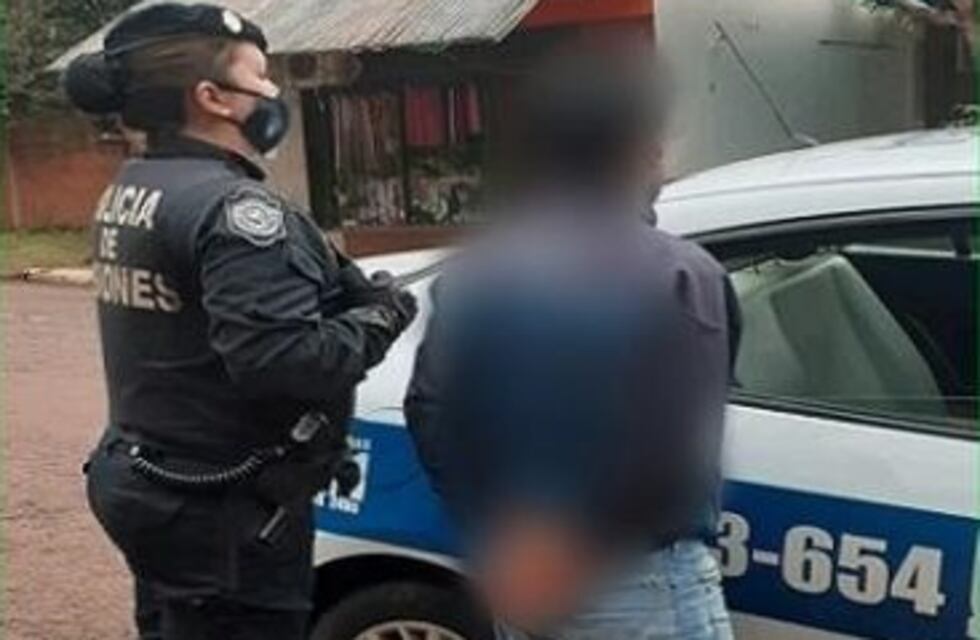 Detuvieron a jóvenes que causaban disturbios en Eldorado