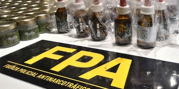 Secuestros en la “clínica de la marihuana”\u002E