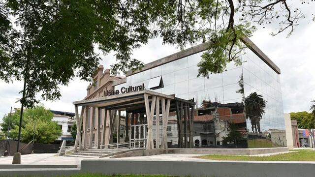 Este jueves 14 se inaugura en Salta la Usina Cultural