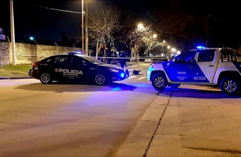 Asesinaron a un joven e hirieron a su acompañante en Puerto San Martín