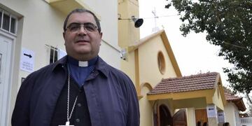El religioso Monseñor Sergio Buenanueva hizo su descargo en Facebook\u002E