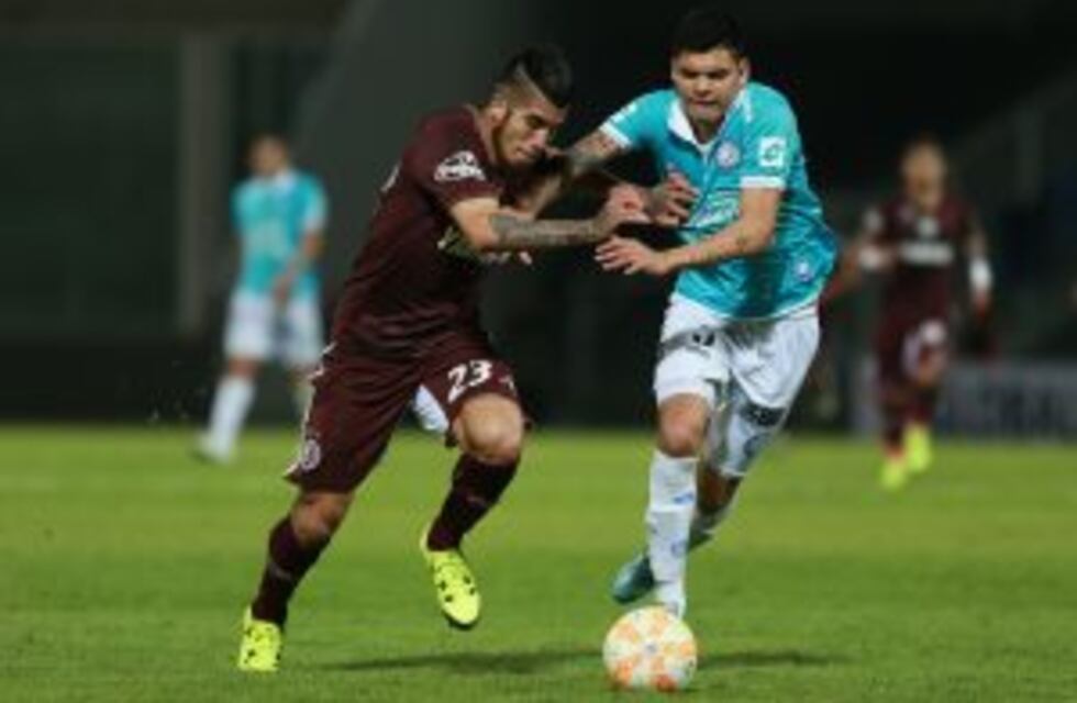 El delantero Junior Benítez llega a Boca