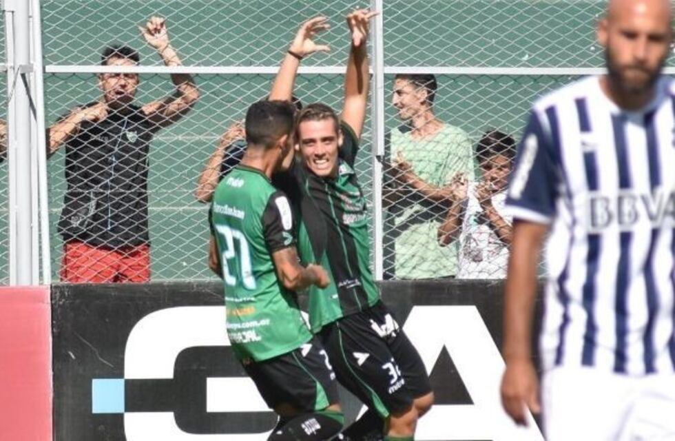 Los goles de Spinelli, en el radar de Belgrano