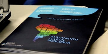 PARLAMENTO JUVENIL DEL MERCOSUR
