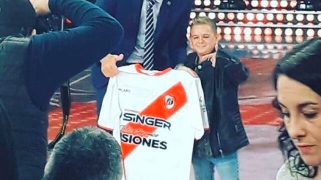 Misiones el influencer El Mismísimo Diablo en el programa Bailando por un Sueño de Marcelo Tinelli\u002E (Instagram)