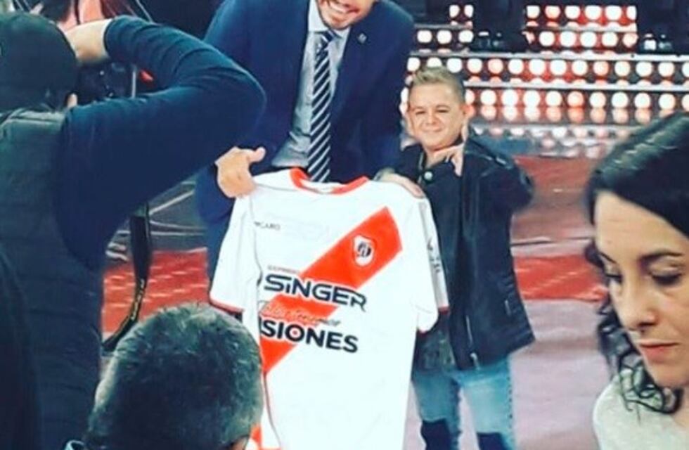 "¡Imbécil!" el epíteto del influencer de Misiones, que lo llevó a Tinelli