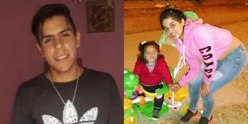 Femicida prófugo\u002E