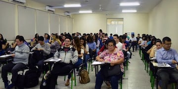 Realizarón una jornada para tratar normas técnicas respecto del ajuste por inflación