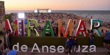 Miramar abrió su temporada 2018/19 con ocupación a pleno