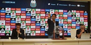 AFA dio a conocer los árbitros para la tercera fecha de la Superliga\u002E (Web)