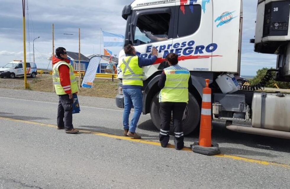 Inició el operativo de seguridad de Verano en la Provincia de Tierra del Fuego
