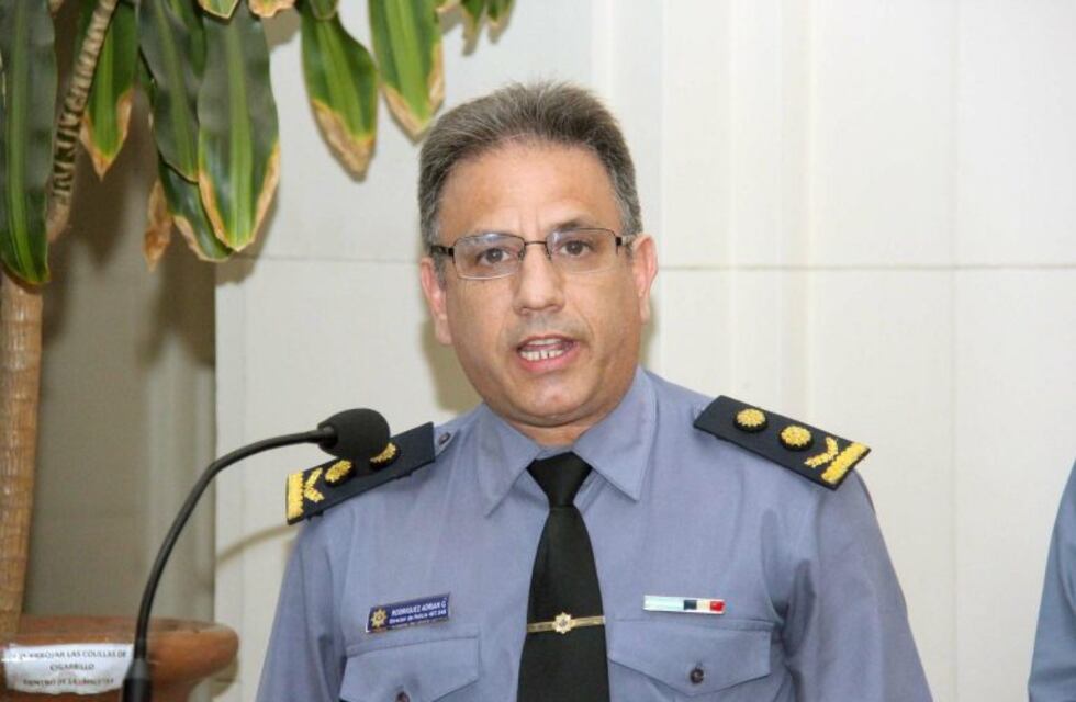El comisario mayor detenido por pedir coimas  en Santa Fe iba a ser ascendido