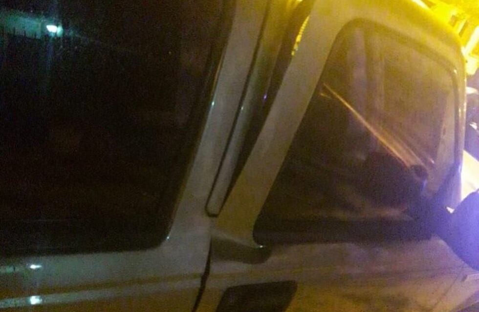 Intentaba abrir vehículos en el centro de Paraná y fue detenido