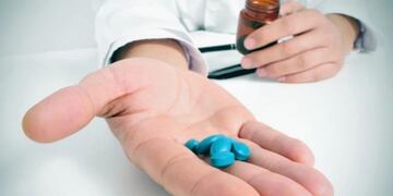 Se disparó la venta de viagra en la cuarentena
